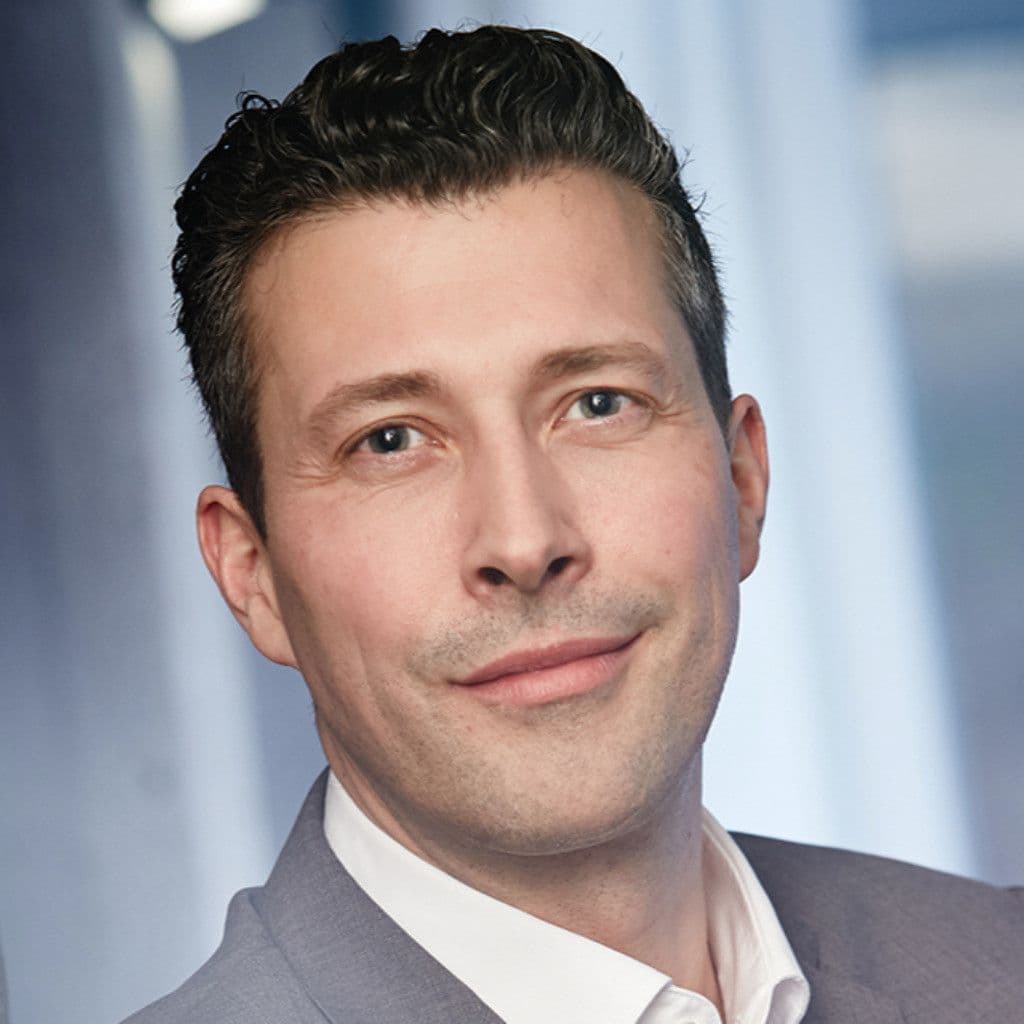 Volker Jürgens, Corporate Head of IT, Vossloh AG