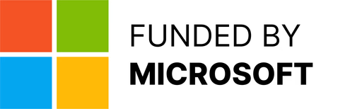 Funded by Microsoft